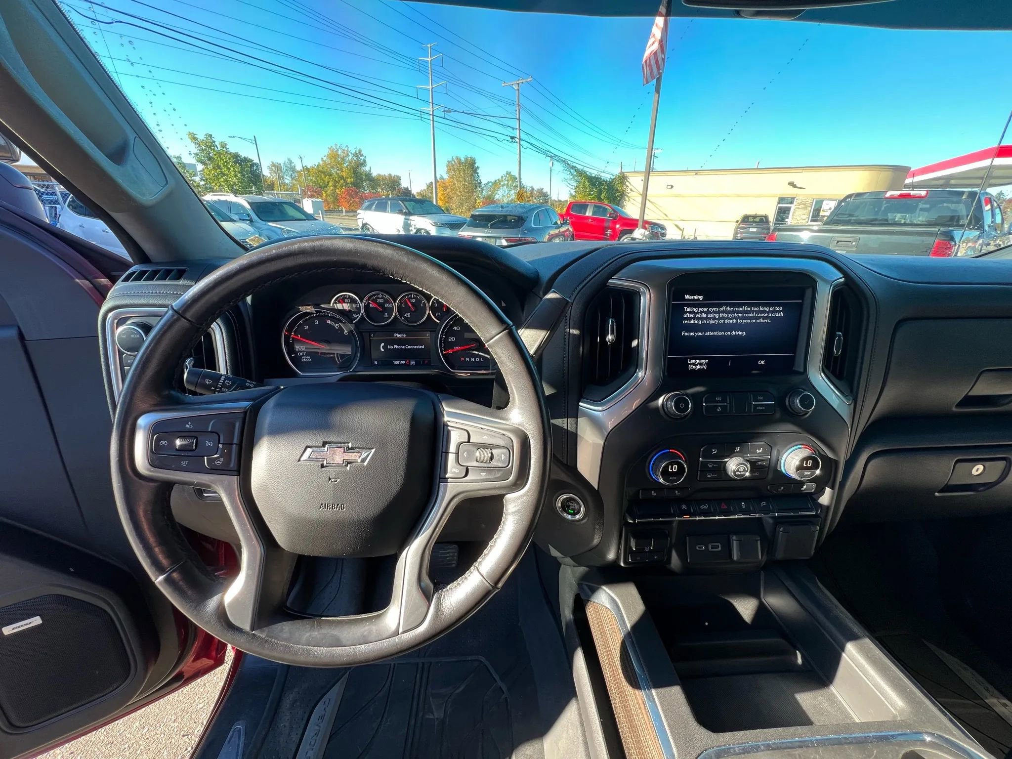 Used 2020 Chevrolet Silverado 1500 RST w/ All-Star Edition image 18