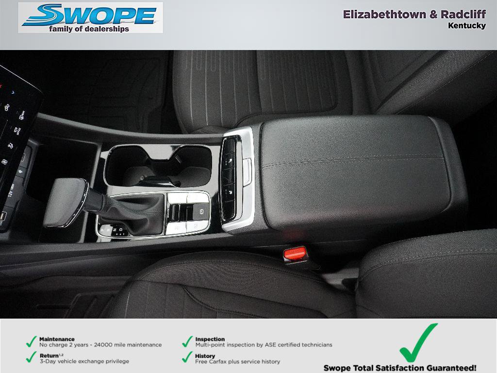 Certified 2024 Hyundai Santa Cruz SEL w/ Activity Package image 23