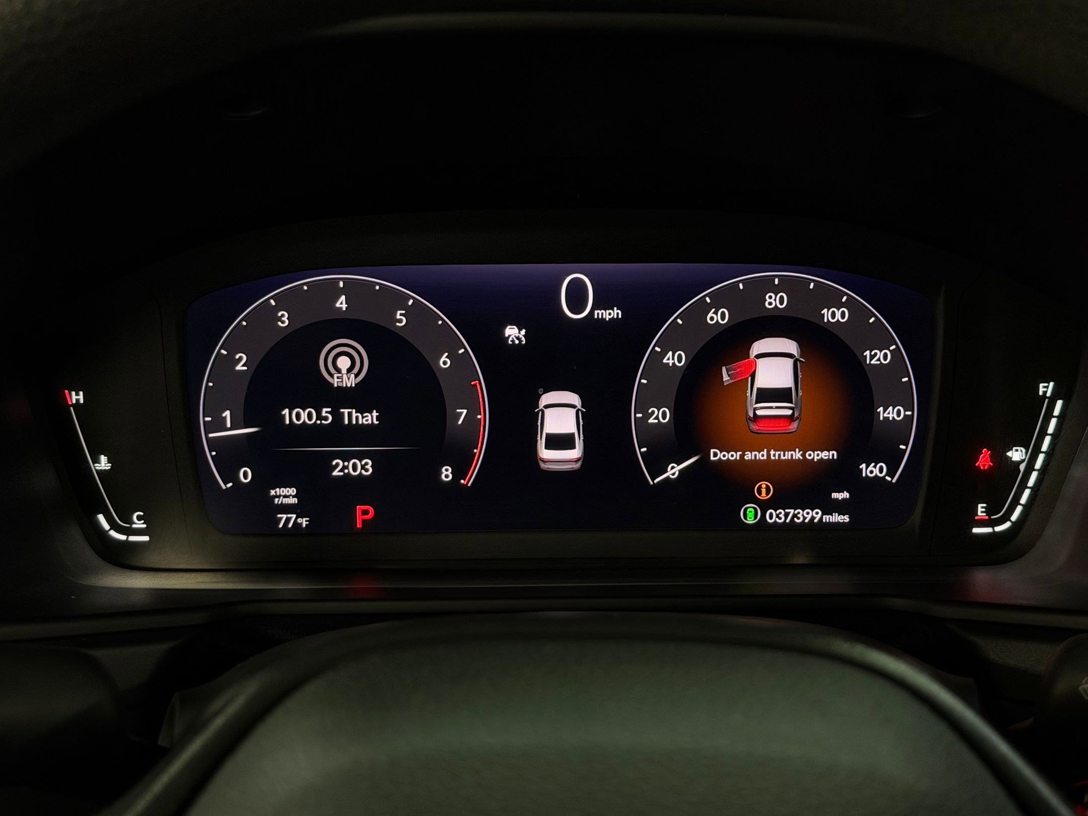 Certified 2023 Honda Accord EX image 20