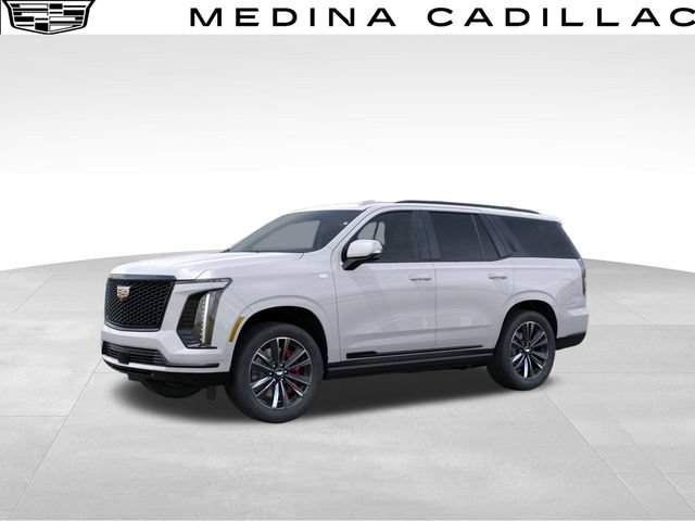 New 2025 Cadillac Escalade Sport w/ Touring Package AWD/4WD image 2