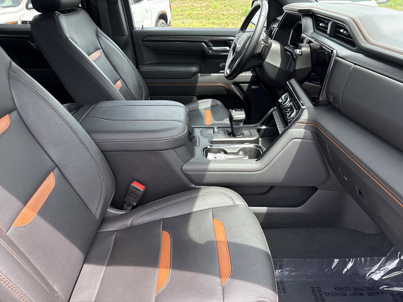 Certified 2023 GMC Sierra 1500 AT4 w/ AT4 Premium Package AWD/4WD image 36