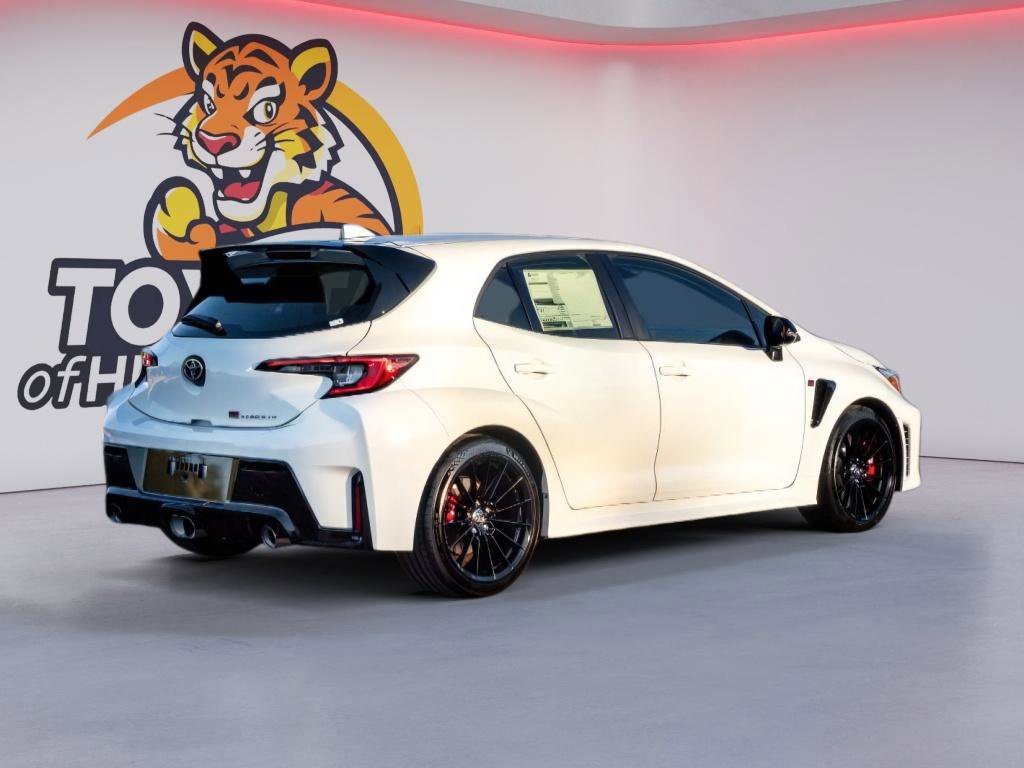 New 2026 Toyota Corolla GR image 5