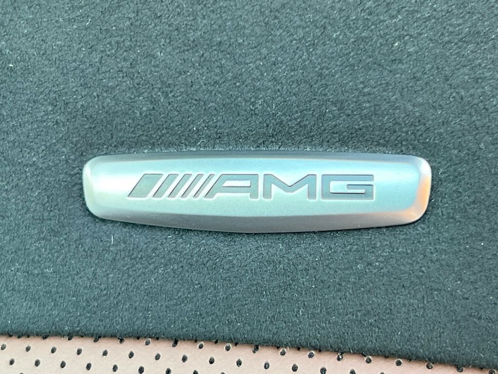Certified 2024 Mercedes-Benz GLS 63 AMG 4MATIC image 15