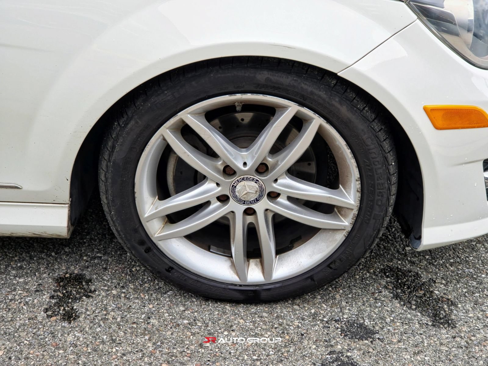 Used 2012 Mercedes-Benz C 300 4MATIC Sedan image 19