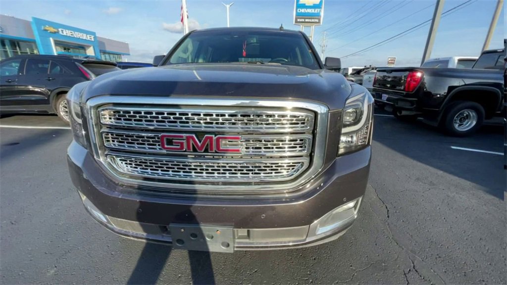 Used 2015 GMC Yukon SLT image 3