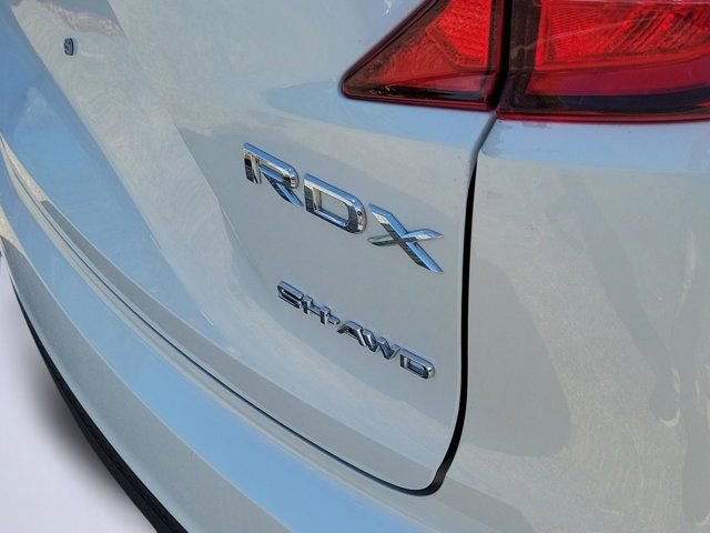 Certified 2025 Acura RDX SH-AWD image 5