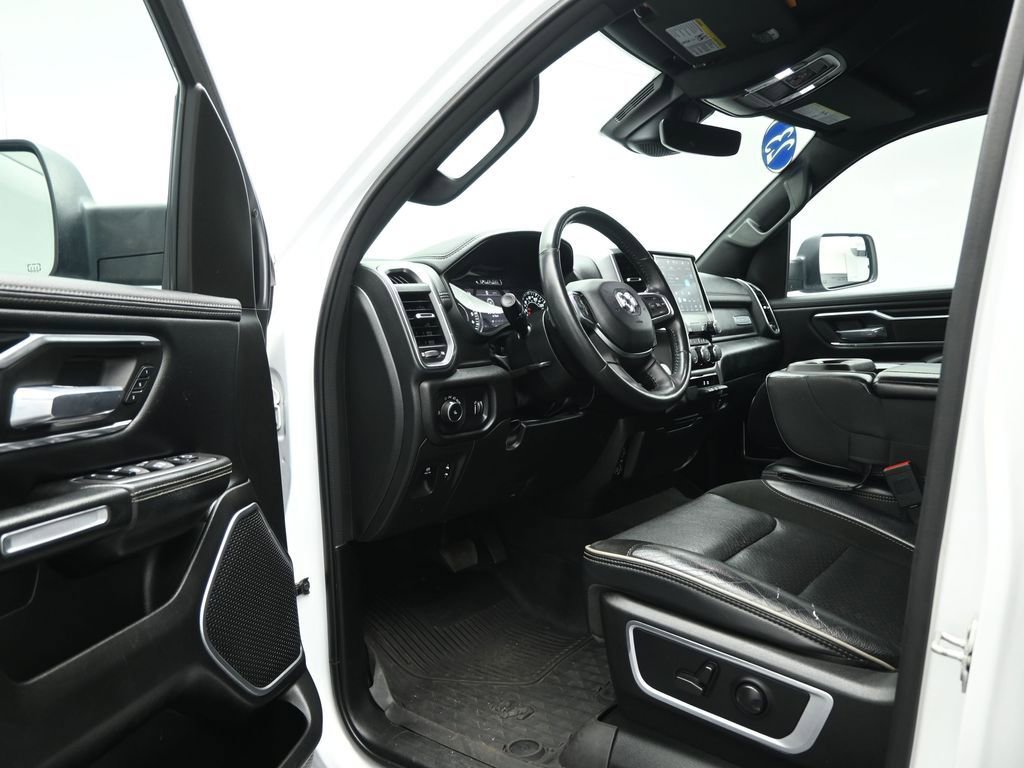 Used 2023 RAM 1500 Laramie image 8