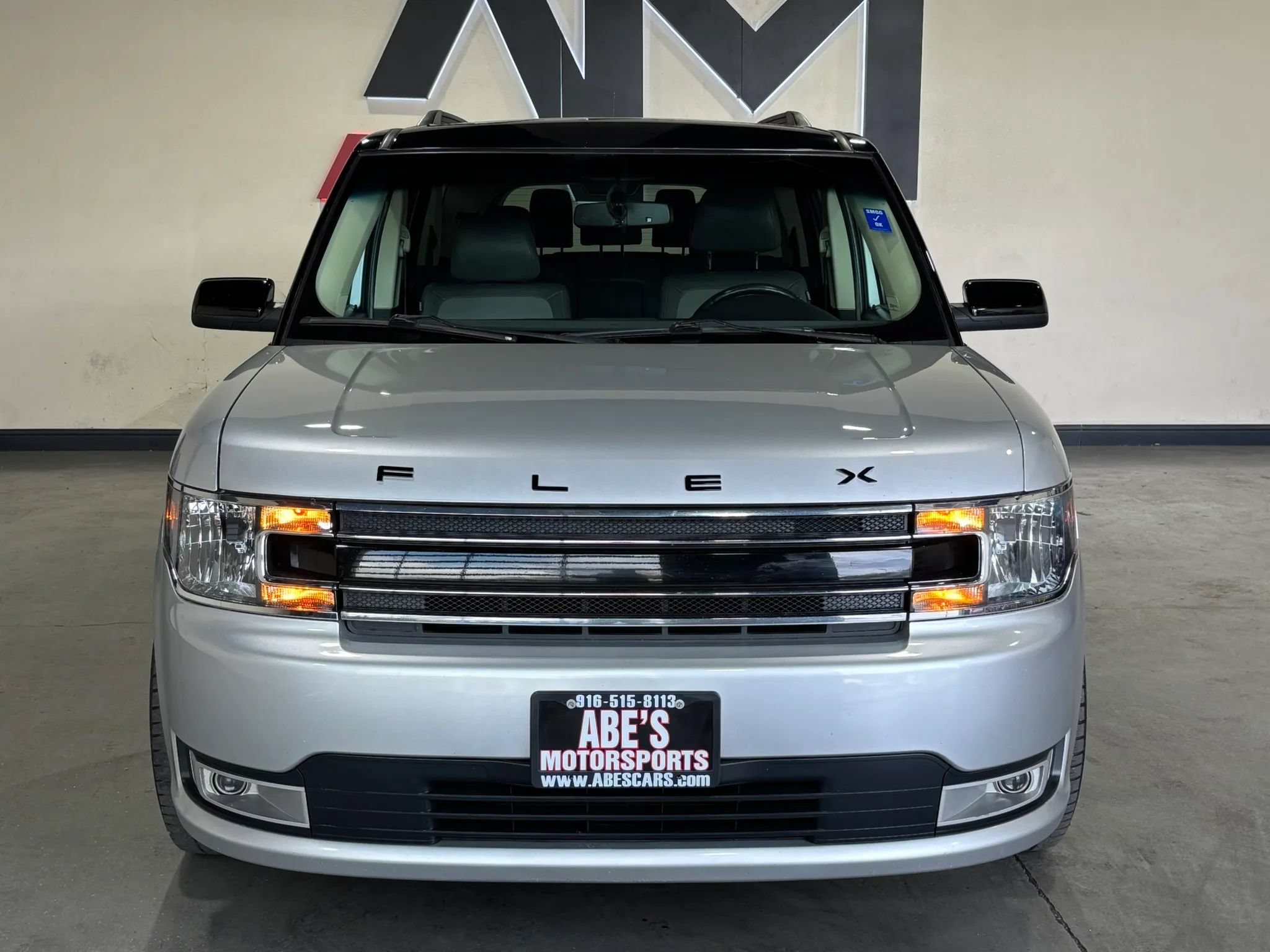 Used 2016 Ford Flex SEL w/ Equipment Group 202A AWD/4WD image 2