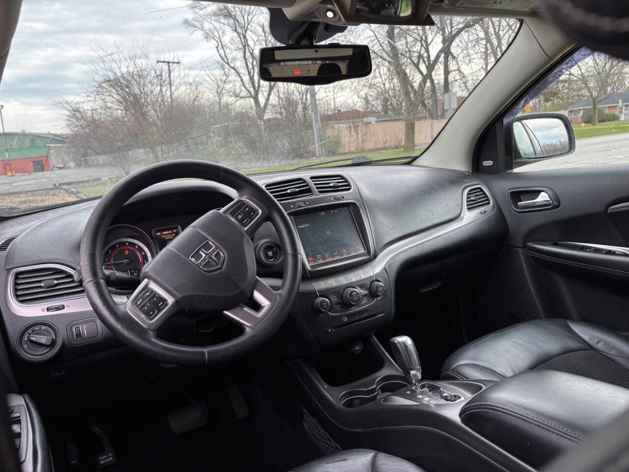 Used 2015 Dodge Journey Crossroad w/ Flexible Seating Group image 6