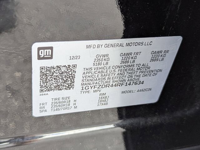 Used 2024 Cadillac XT4 Premium Luxury image 39