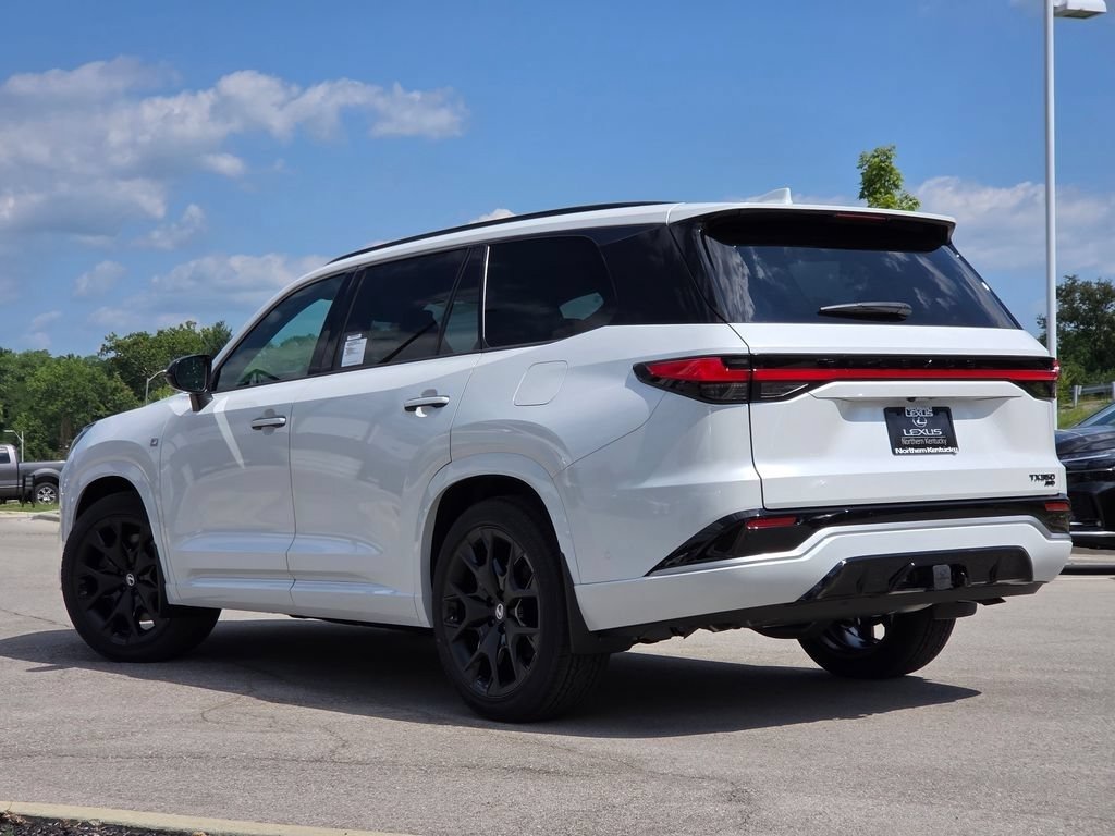 New 2026 Lexus TX 350 AWD image 28