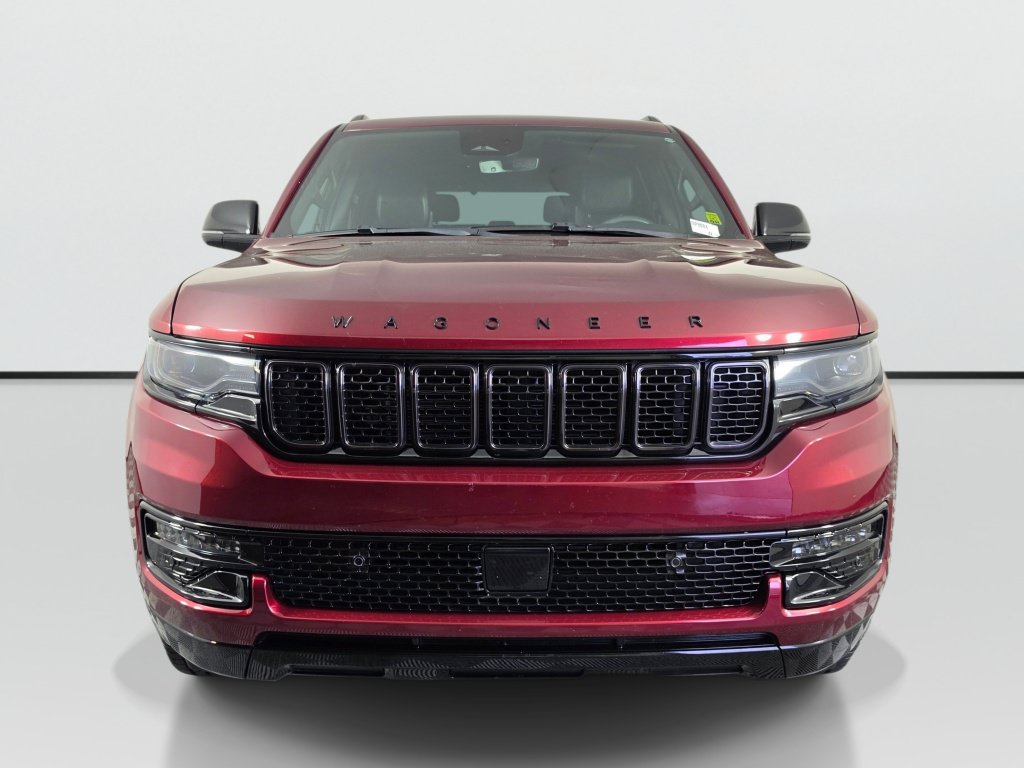 Used 2023 Jeep Wagoneer Series II AWD/4WD image 9