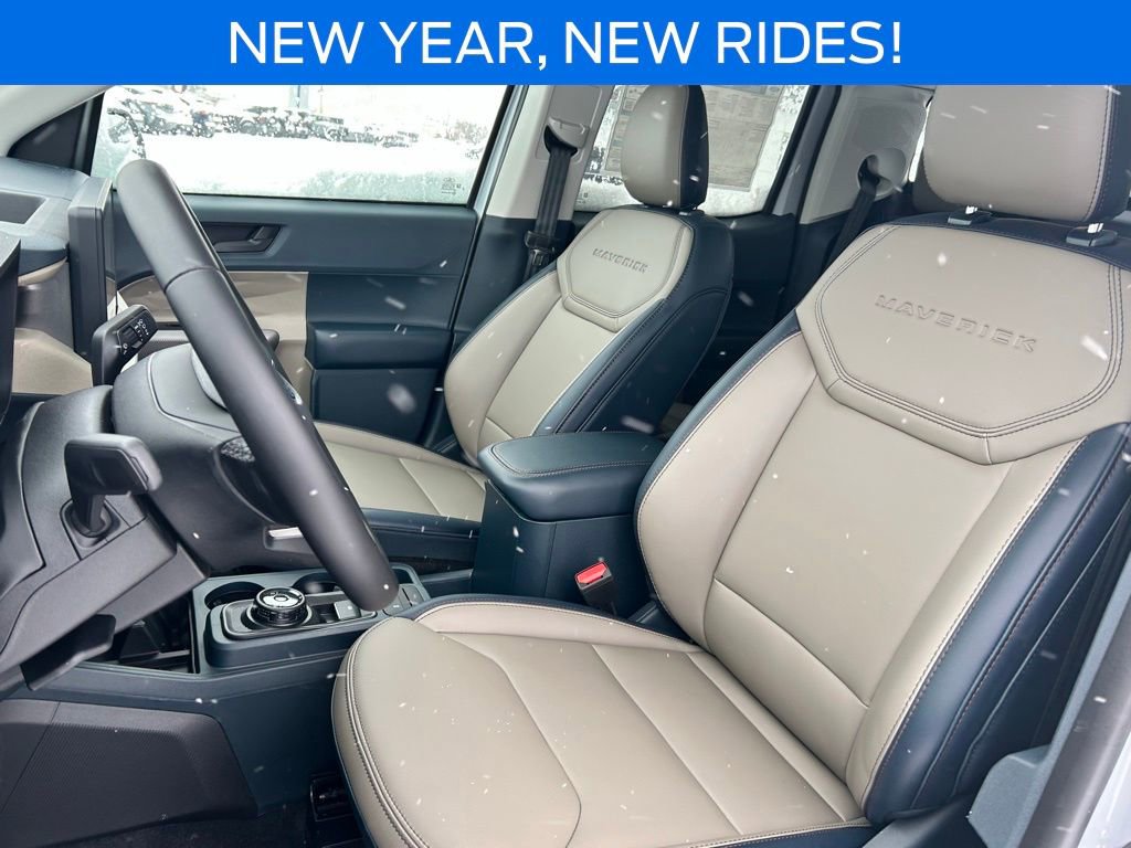 New 2026 Ford Maverick Lariat image 15