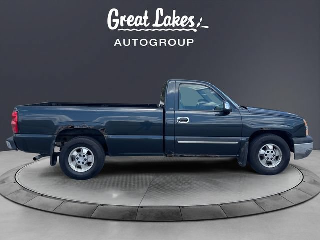 Used 2003 Chevrolet Silverado 1500 2WD Regular Cab w/ Exterior Appearance Package image 6