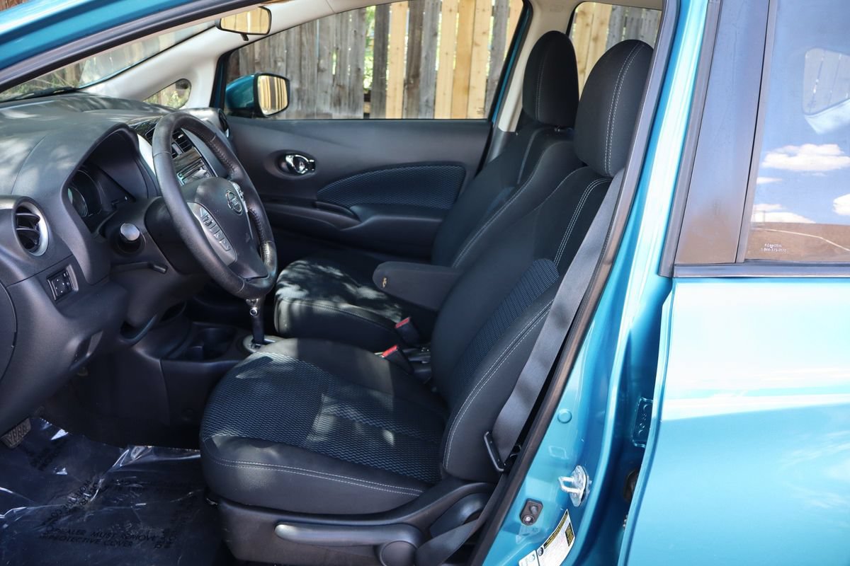 Used 2015 Nissan Versa Note SV FWD image 19