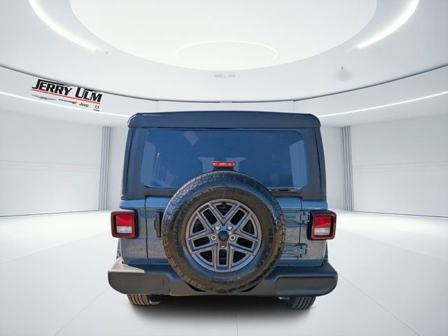 New 2026 Jeep Wrangler Sport S image 4