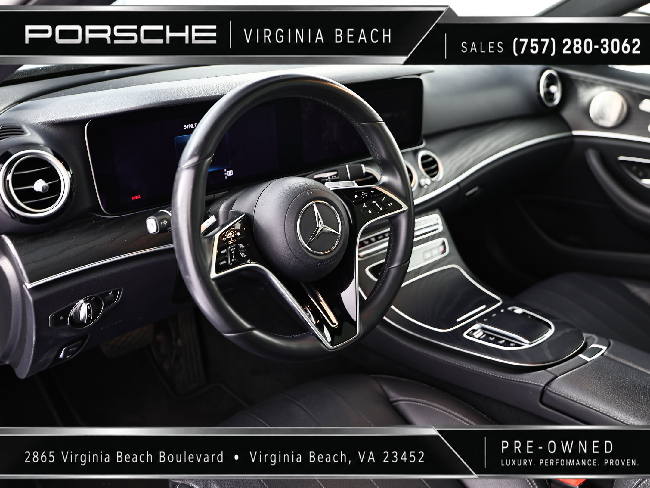 Used 2023 Mercedes-Benz E 450 4MATIC Sedan image 4
