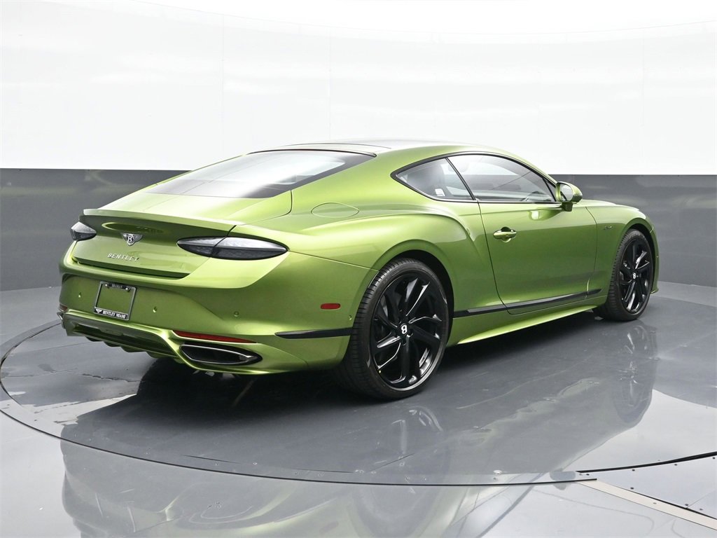 Certified 2025 Bentley Continental GT Speed image 12