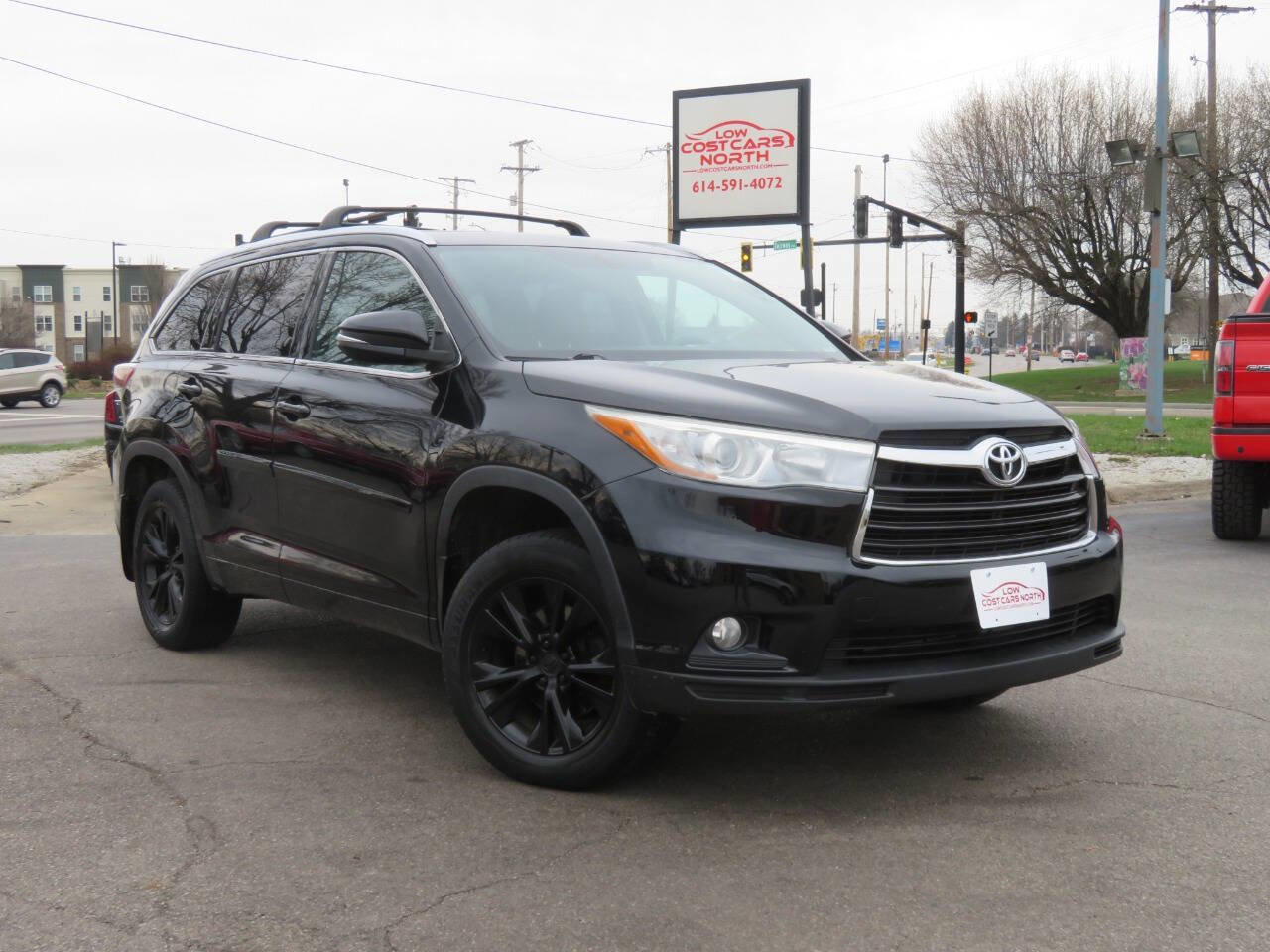 Used 2016 Toyota Highlander XLE