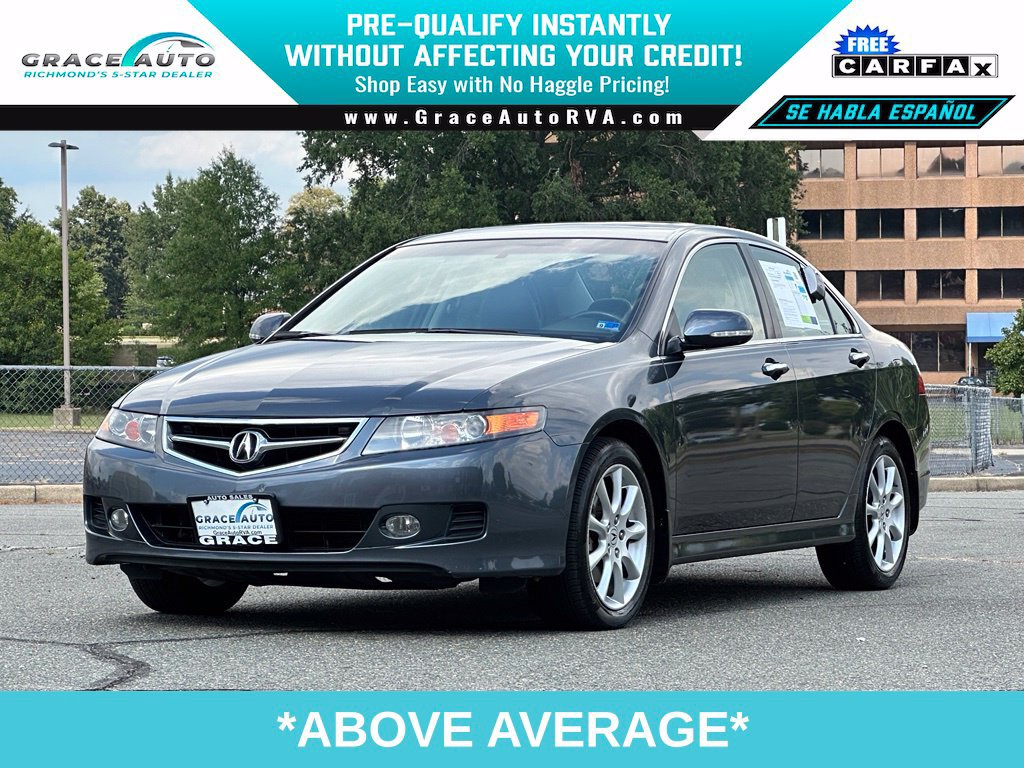 Used 2006 Acura TSX