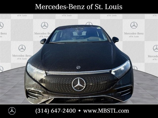 Certified 2023 Mercedes-Benz EQS 580 580 image 5
