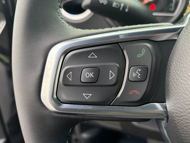 New 2026 Jeep Wrangler Unlimited Sahara AWD/4WD image 17