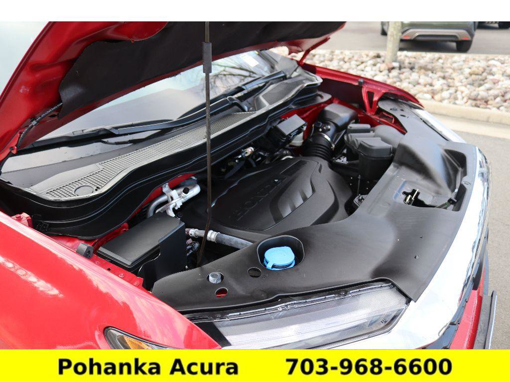 Used 2025 Honda Passport EX-L image 31