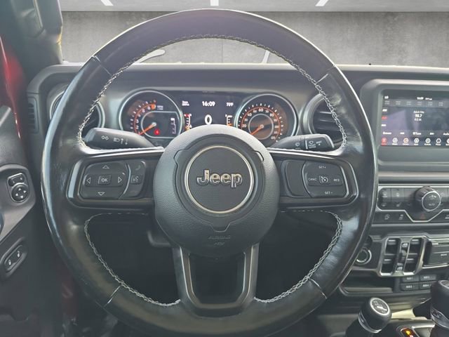 Used 2021 Jeep Gladiator Sport image 21