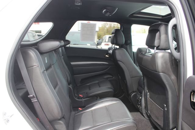 Used 2020 Dodge Durango R/T w/ Blacktop Package AWD/4WD image 32