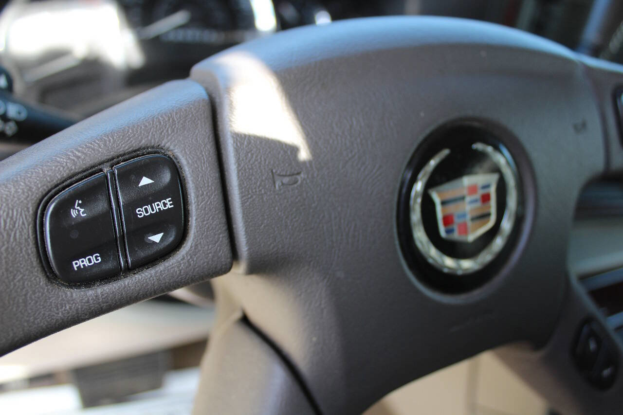 Used 2006 Cadillac Escalade ESV AWD image 12