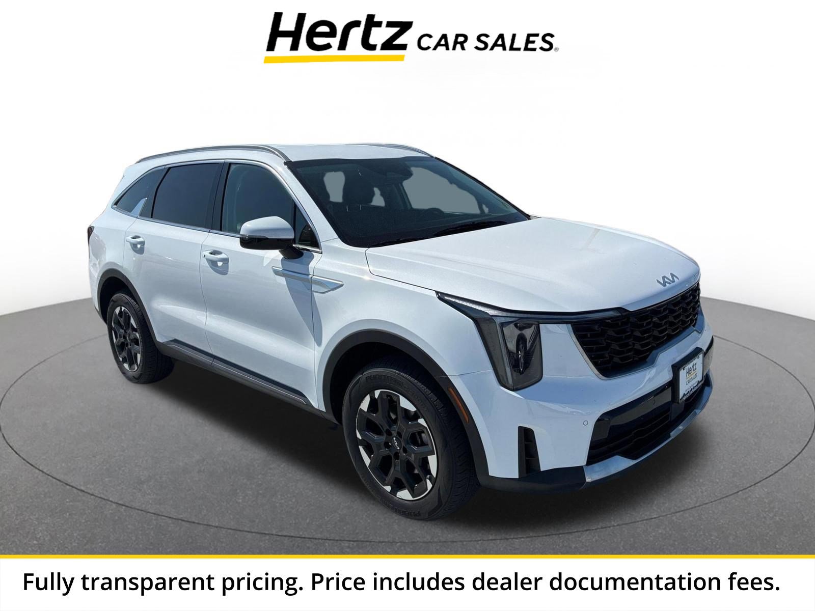 Used 2024 Kia Sorento S