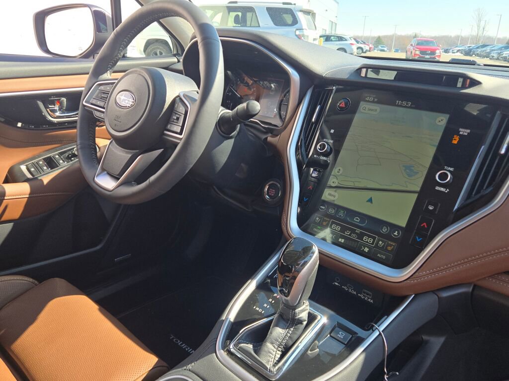 Certified 2025 Subaru Legacy Touring XT image 8