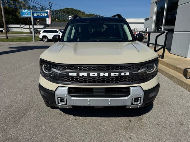 New 2025 Ford Bronco Sport Badlands image 7