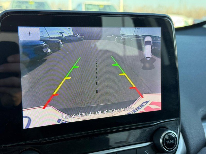 Used 2020 Ford EcoSport SE w/ SE Convenience Package image 21