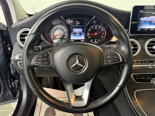 Used 2016 Mercedes-Benz C 300 Sedan image 32