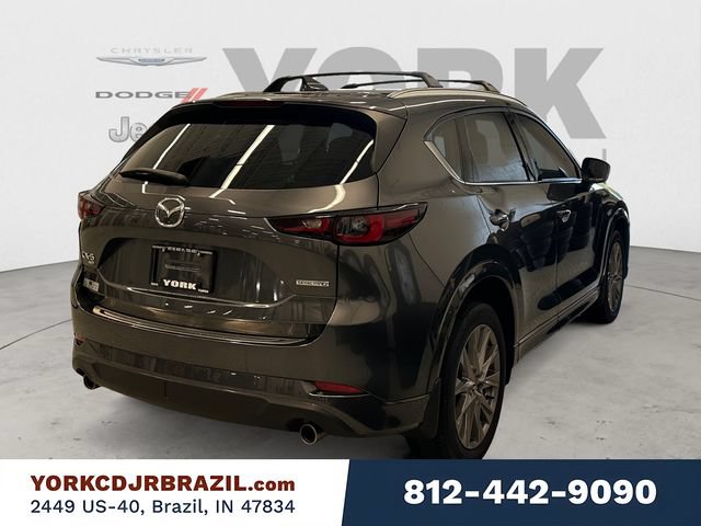 Used 2024 MAZDA CX-5 AWD 2.5 S image 5