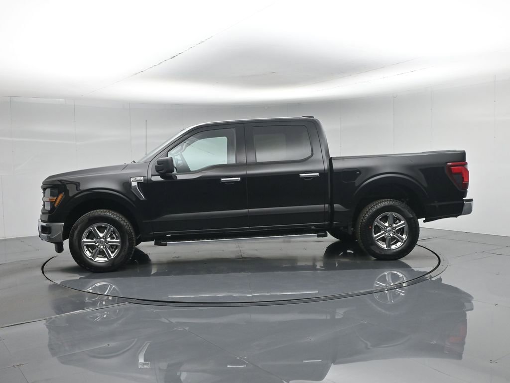 Used 2025 Ford F150 XLT w/ Equipment Group 301A Standard AWD/4WD image 31