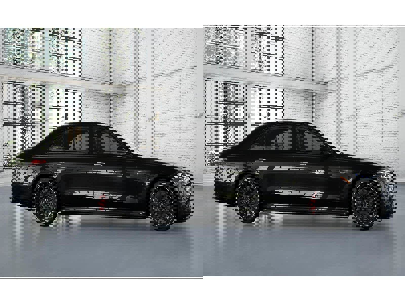 New 2026 Mercedes-Benz S 63 AMG S image 14