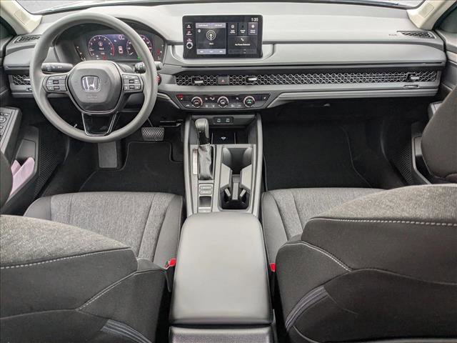 New 2026 Honda Accord SE image 15