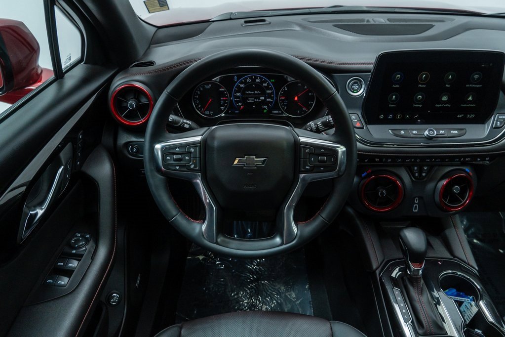Used 2025 Chevrolet Blazer RS w/ Driver Confidence II Package image 13
