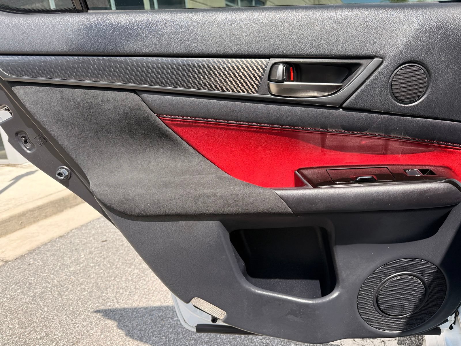 Used 2016 Lexus GS F RWD image 44