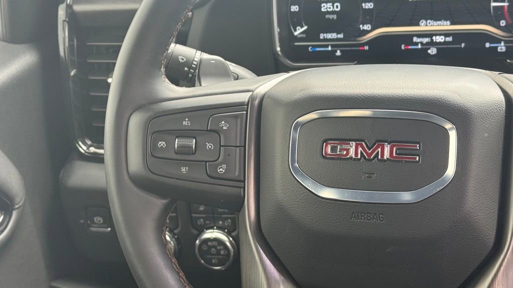 Used 2024 GMC Sierra 1500 AT4 w/ Technology Package image 18