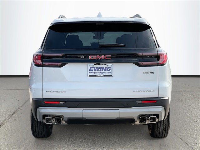 New 2026 GMC Acadia Elevation image 5
