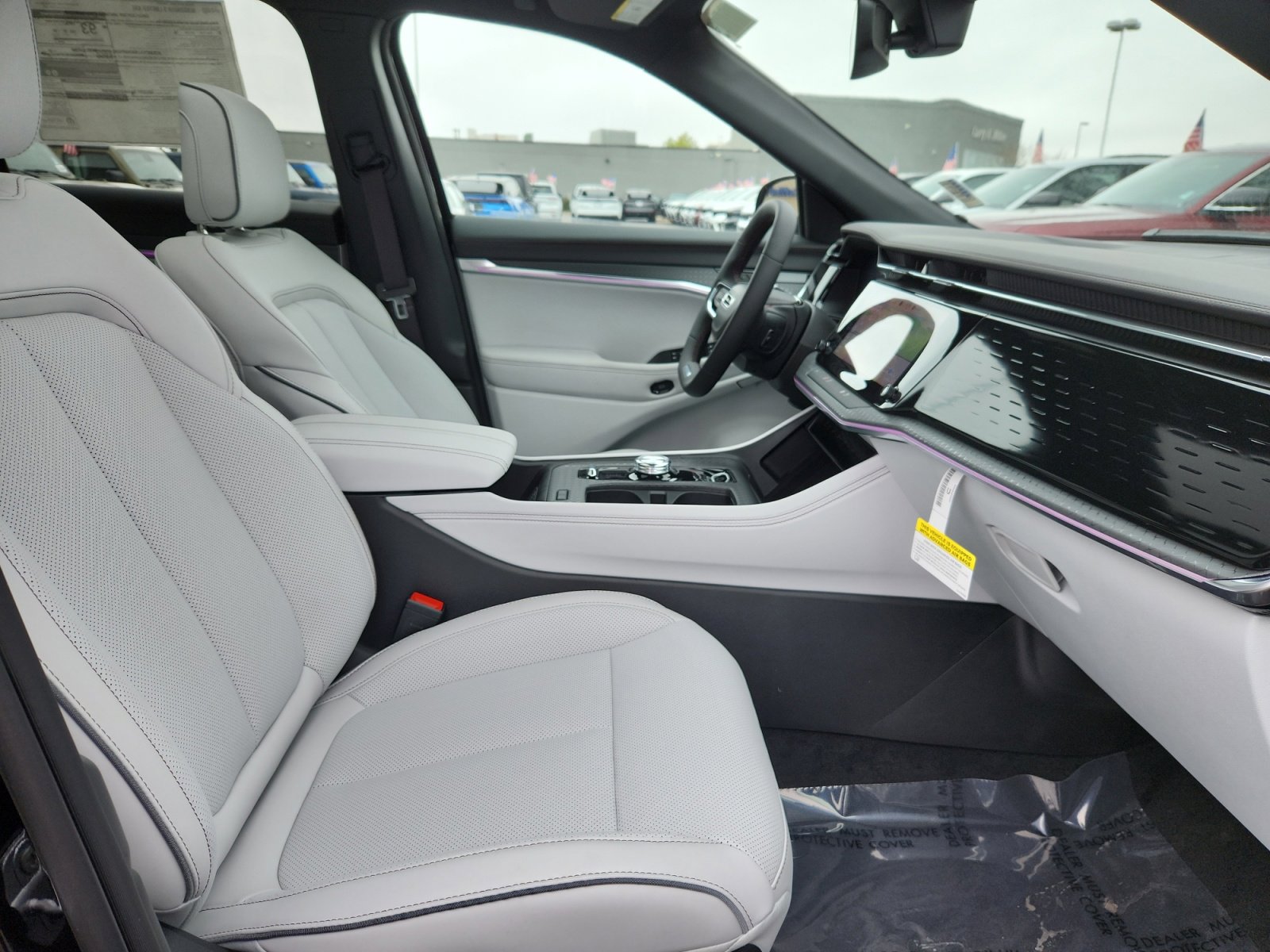 New 2025 Jeep Wagoneer S Limited image 19