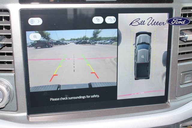 New 2025 Ford F150 XLT w/ Equipment Group 302A MID image 15