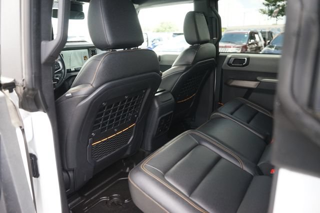 Certified 2023 Ford Bronco Badlands w/ Sasquatch Package AWD/4WD image 11