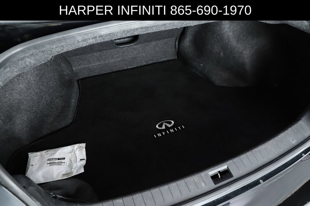 Used 2015 INFINITI Q50 Premium w/ Cargo Package RWD image 66