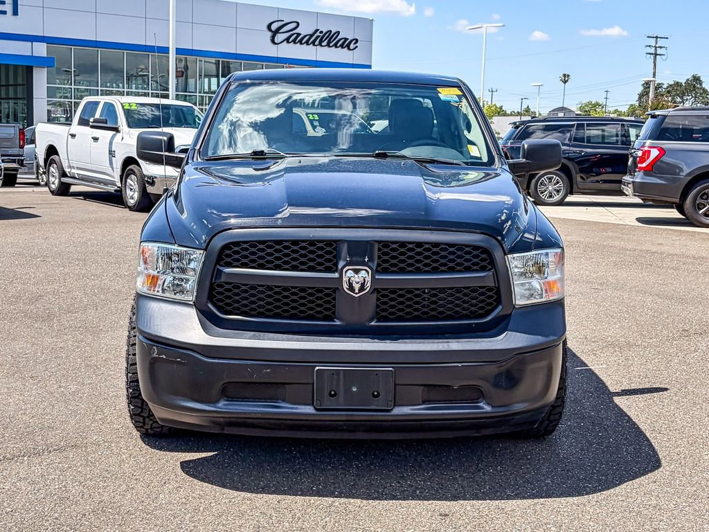 Used 2023 RAM 1500 Tradesman AWD/4WD image 6