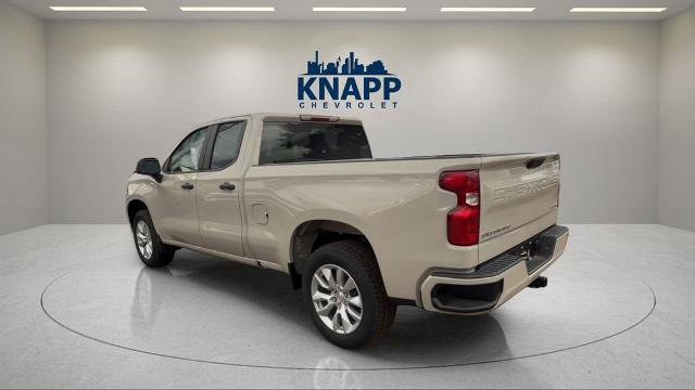 New 2026 Chevrolet Silverado 1500 Custom image 3