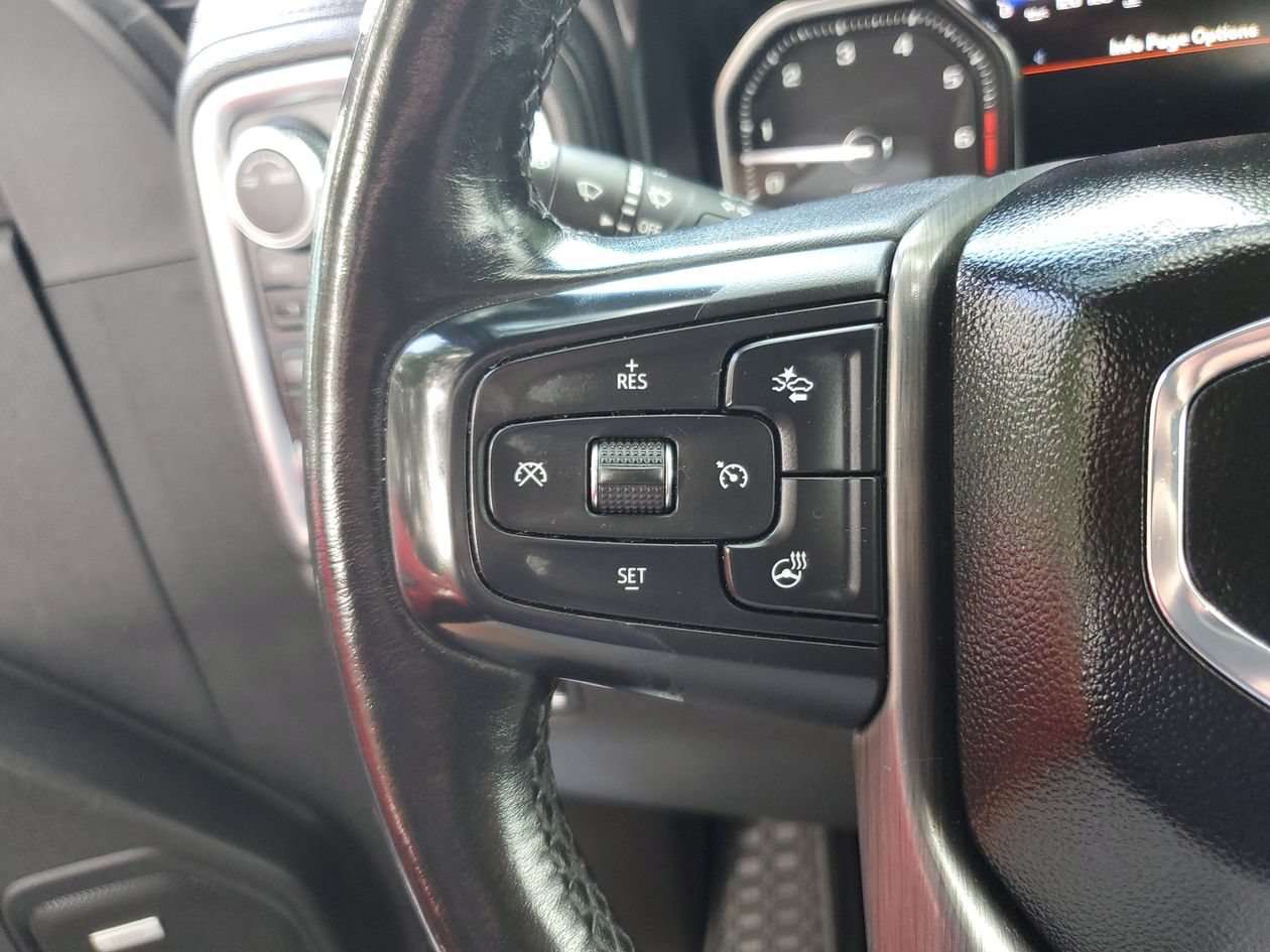 Used 2021 GMC Sierra 2500 Denali w/ Denali Ultimate Package AWD/4WD image 30